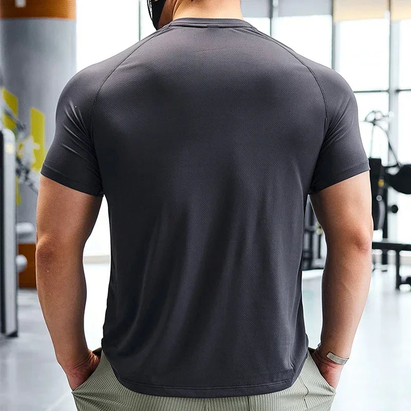 Dry Fit Compression T-Shirt