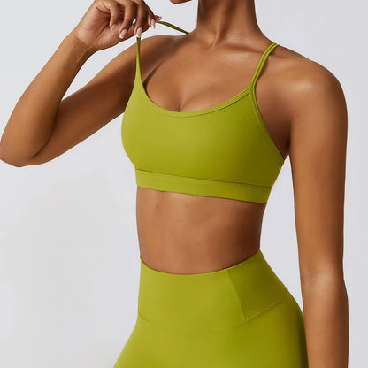 Push-Up Crop Top