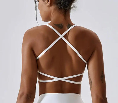 Cross-Back Fitness Set