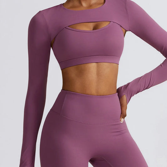 Seamless-Tracksuit