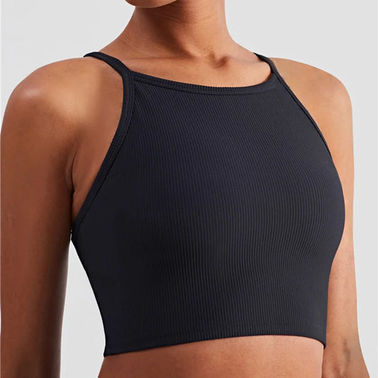 Push-Up Sports Bra