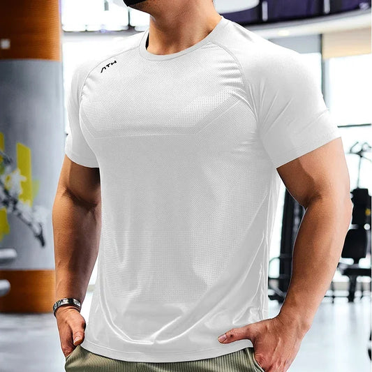 Dry Fit Compression T-Shirt