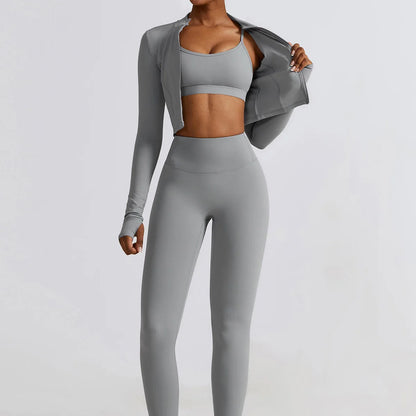 Seamless-Tracksuit