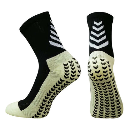 Anti-Slip Sports Grip Socks