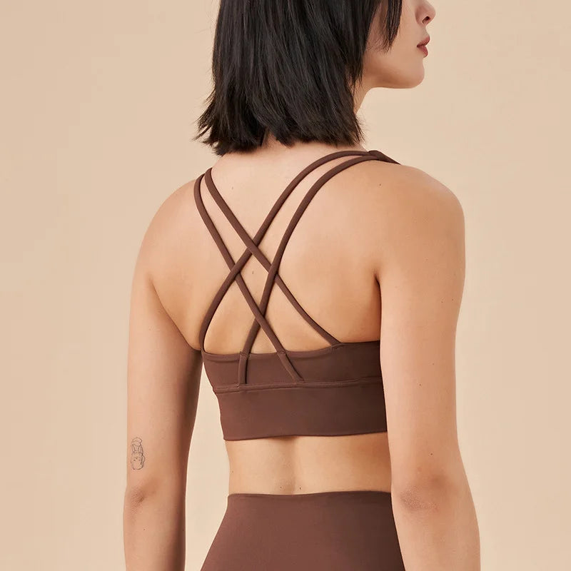 Next Level Yoga Top