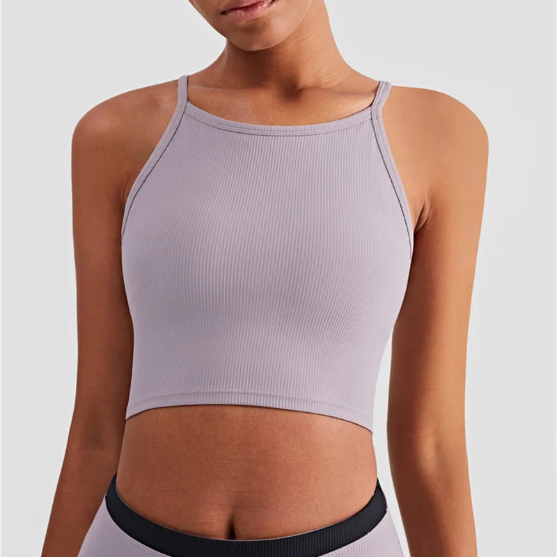 Push-Up Sports Bra