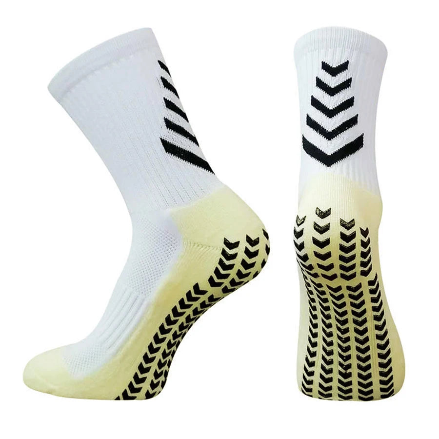 Anti-Slip Sports Grip Socks