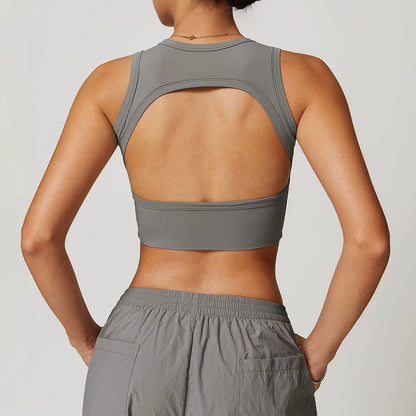 Breathable Yoga-Sports Bra