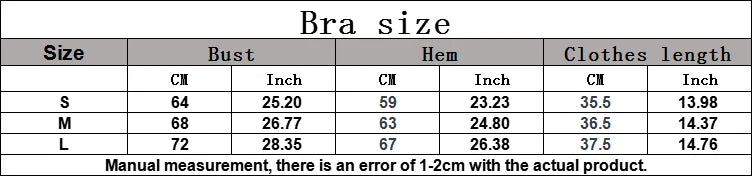 High-Strength Women’s Sports Bra