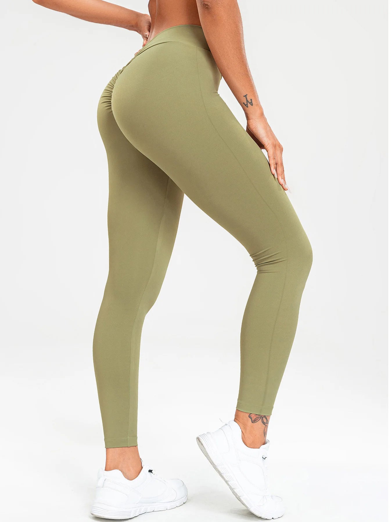 Butt-Lift Leggings & Fitness Tights