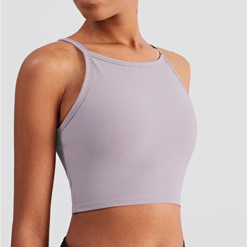 Push-Up Sports Bra