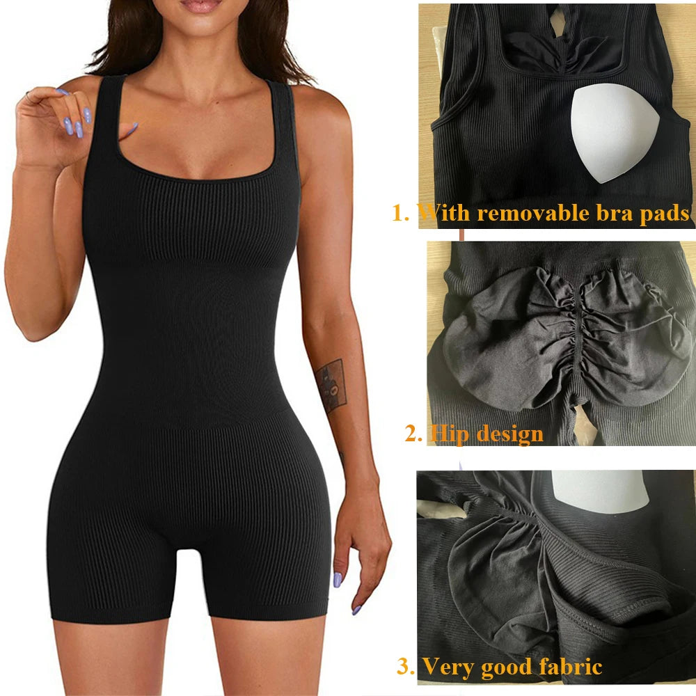 SlimFit Full-Body Shaper